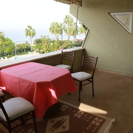 Apartamento Alaca Tatil Sitesi Seki