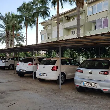 Alaca Tatil Sitesi Apartamento Seki