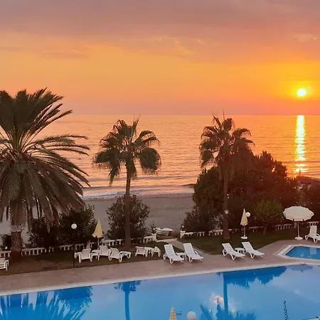 Alaca Tatil Sitesi Apartamento Seki