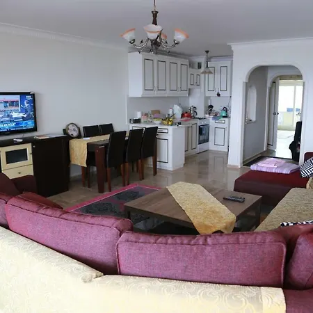 Alaca Tatil Sitesi Apartamento *