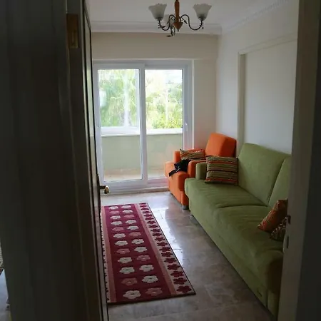 Alaca Tatil Sitesi Seki